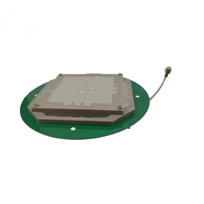 GNSS four star eight frequency RTK differential base station Sinan board Driving school driving test active measuring antenna