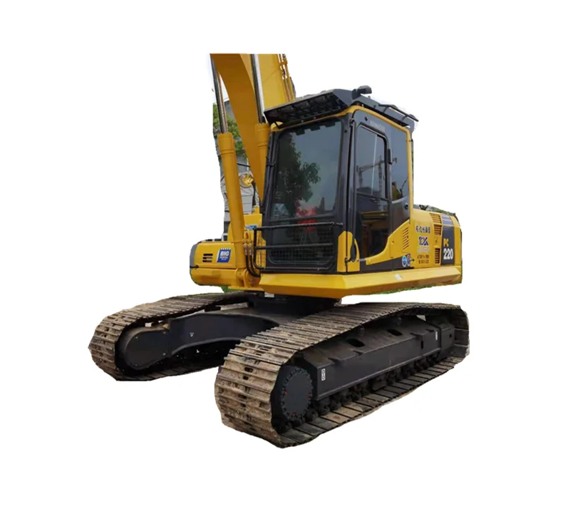 Used Komatsu excavator PC220-8 komatsu pc 220 on sale, pc200, pc240, pc450