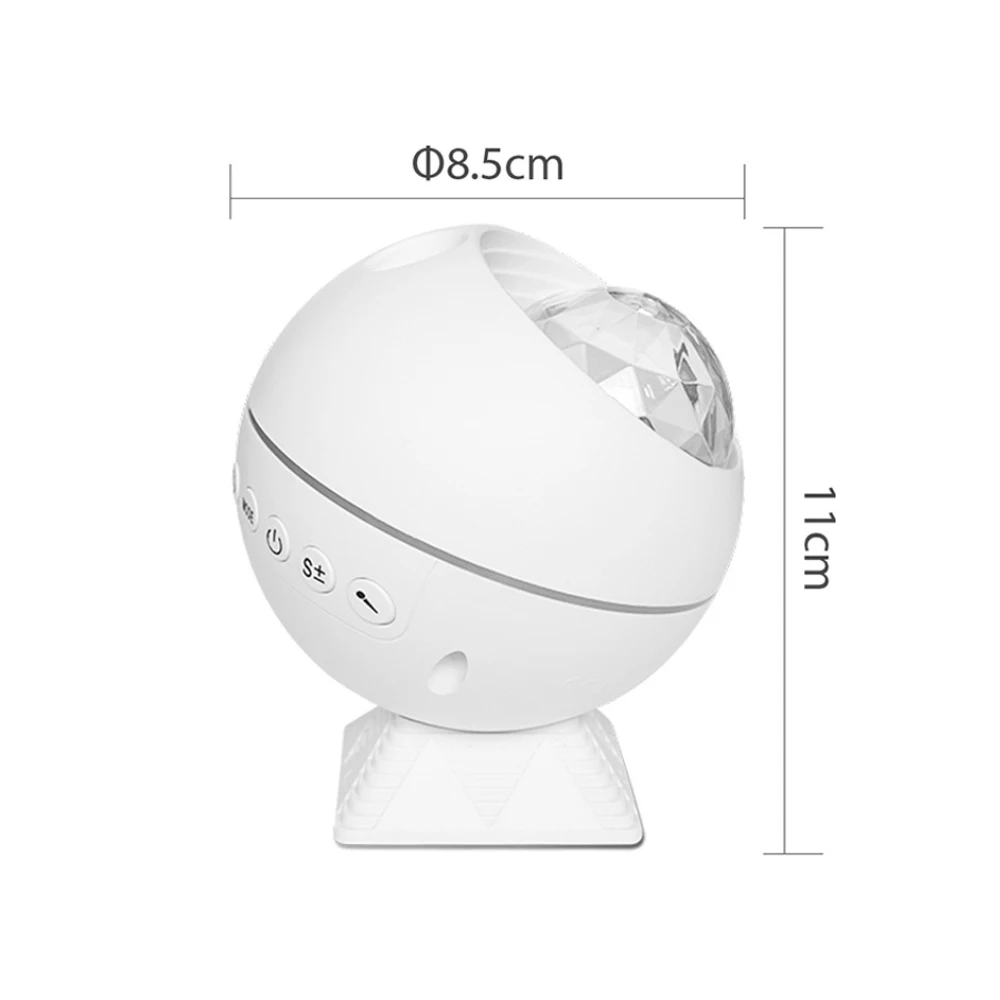 Amazon, оптовая продажа, детский проектор неба, Ночной светильник, звезда, вращение на 360 градусов, Звездный проектор