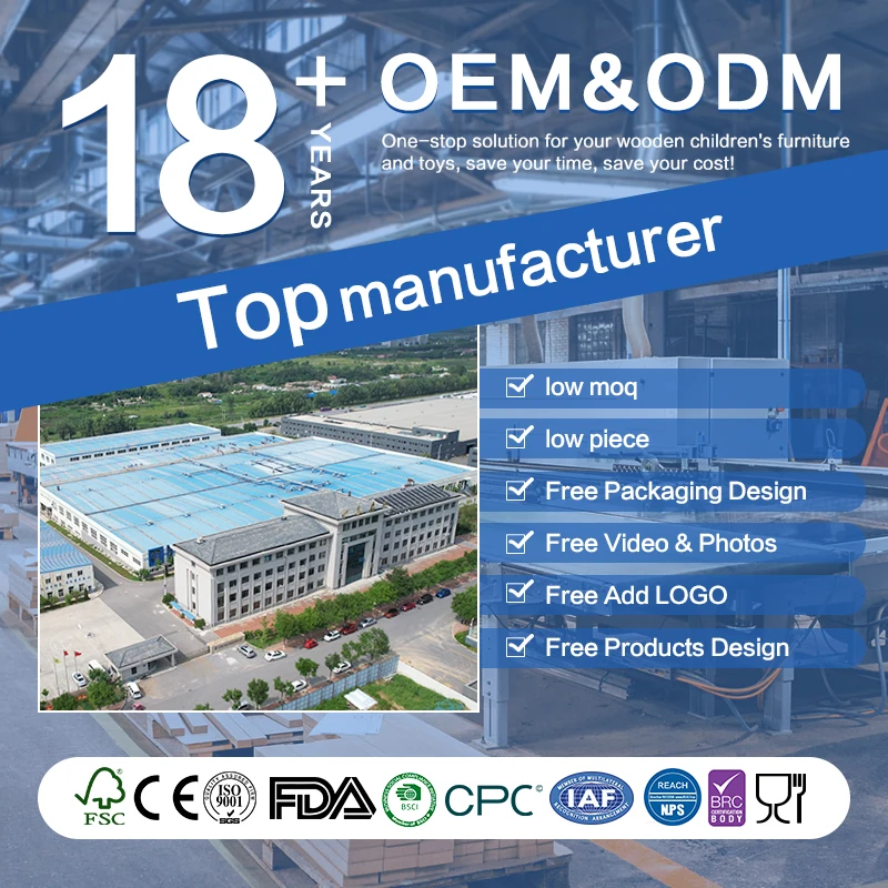 Xiair Wooden Montessori Pickler Triangle Arch Climbing Equipment Sets Foldable Piklers Climbing Triangle With Slide Ramp