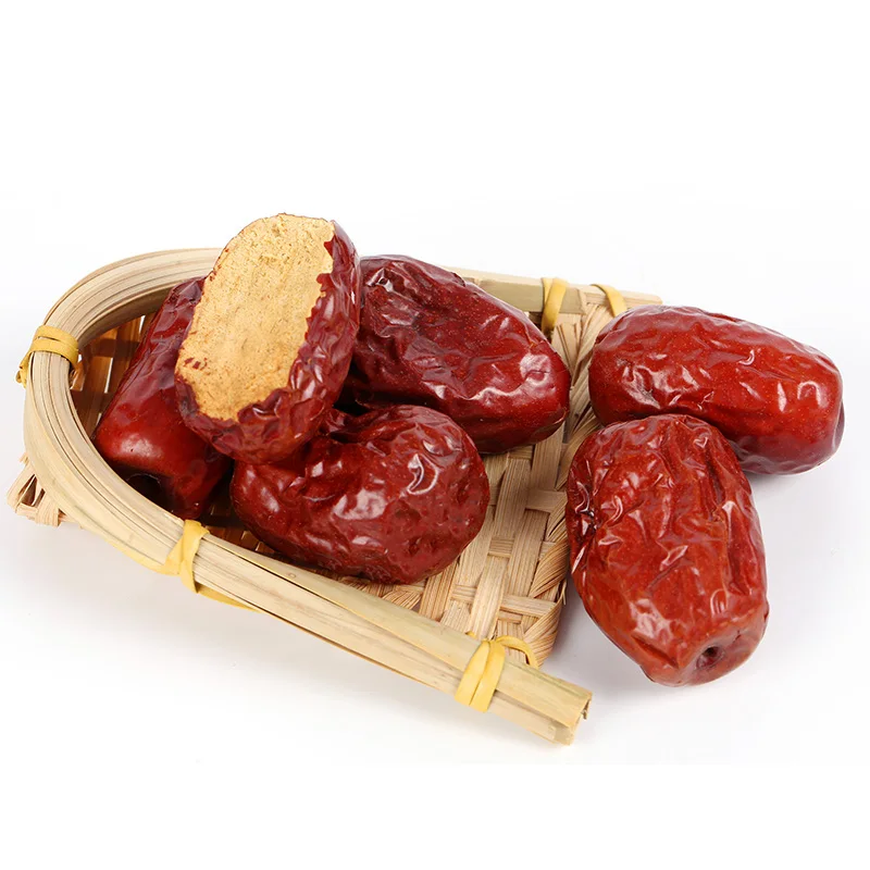organic red dates ningxia jujube