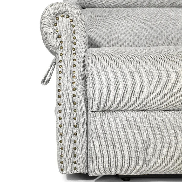 JKY мебель одноместное кресло в форме яйца ткань мощность Электрический подъемник помочь для отдыха с функцией массажа пожилых людей