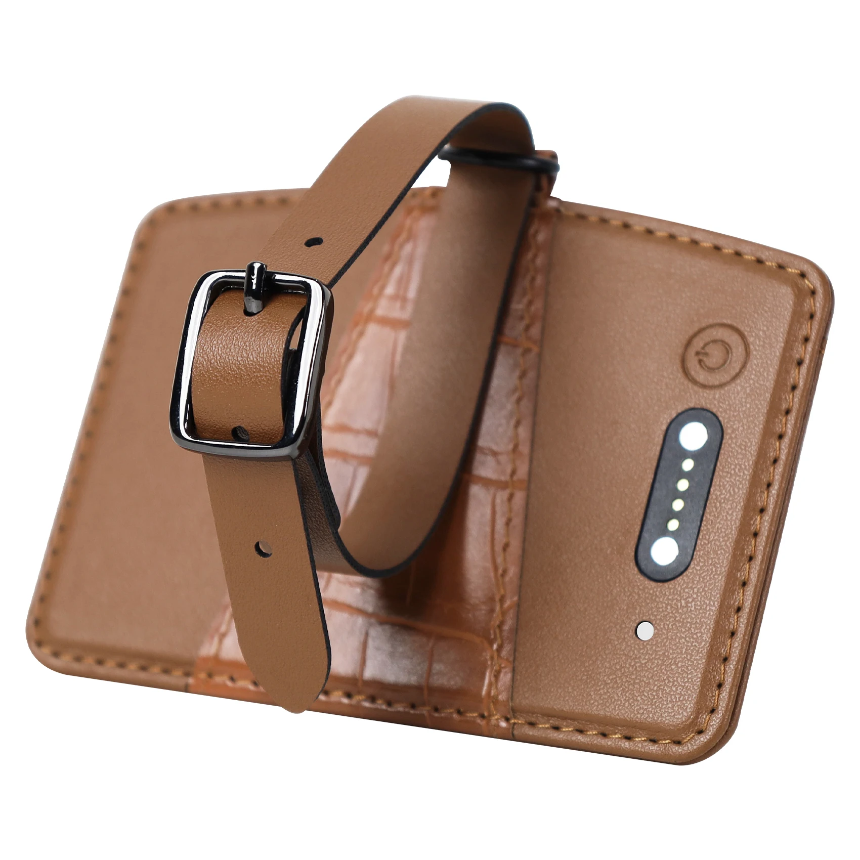 ODM air Tag Luggage Finder with NFC Function Finder Find My Travel Luggage Tag Tracker