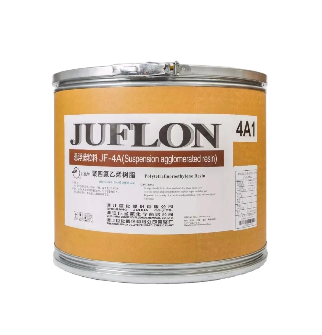 
Hangzhou Jufu JF-4A2 401-600um High-absorbent Ptfe Material Ptfe Free Flow Resin 