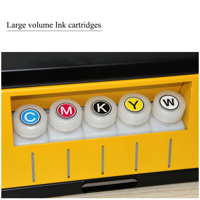 Digital A3 Inkjet T-Shirt Printing Machine dtf printer ink sublimation printer