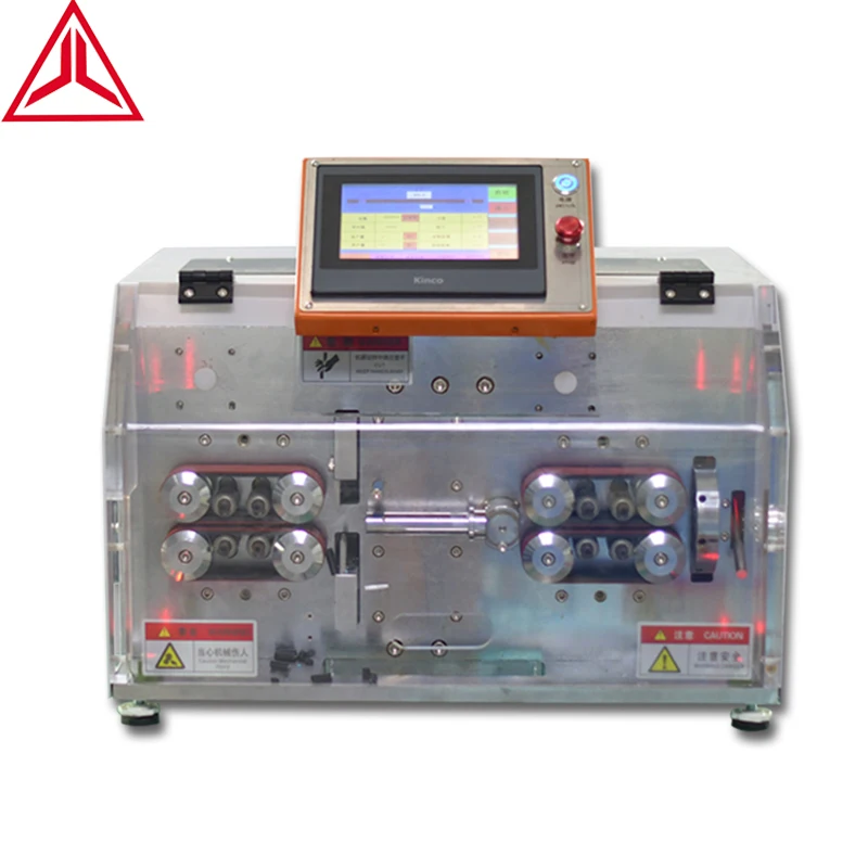 JL-600-30 16 мм многожильный ПВХ оболочке провод кабель наружная обшивка для резки машина для пилинга и демонтажа оборудование для производства кабелей