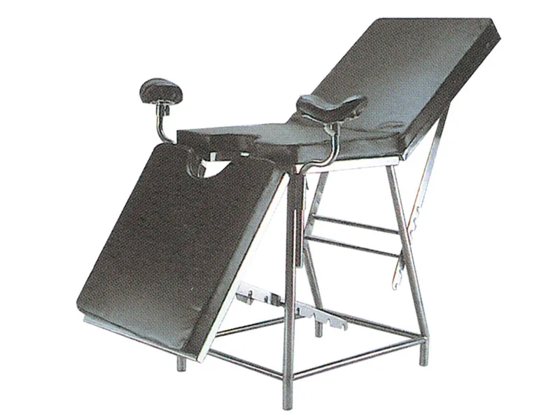 Super cheap Duralble hospital and clinic Cheapest Stainless steel Simple Examination Couch china