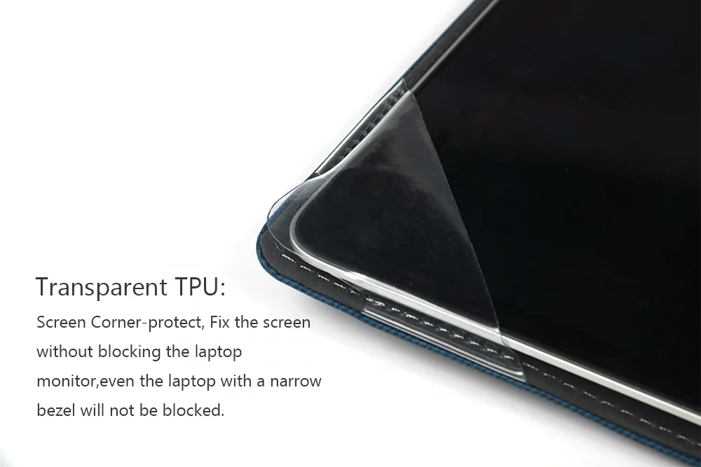 Чехол для Samsung Galaxy Book Flex Alpha NP730QCJ / NP930QCG чехол-книжка из искусственной кожи ноутбука 13 3