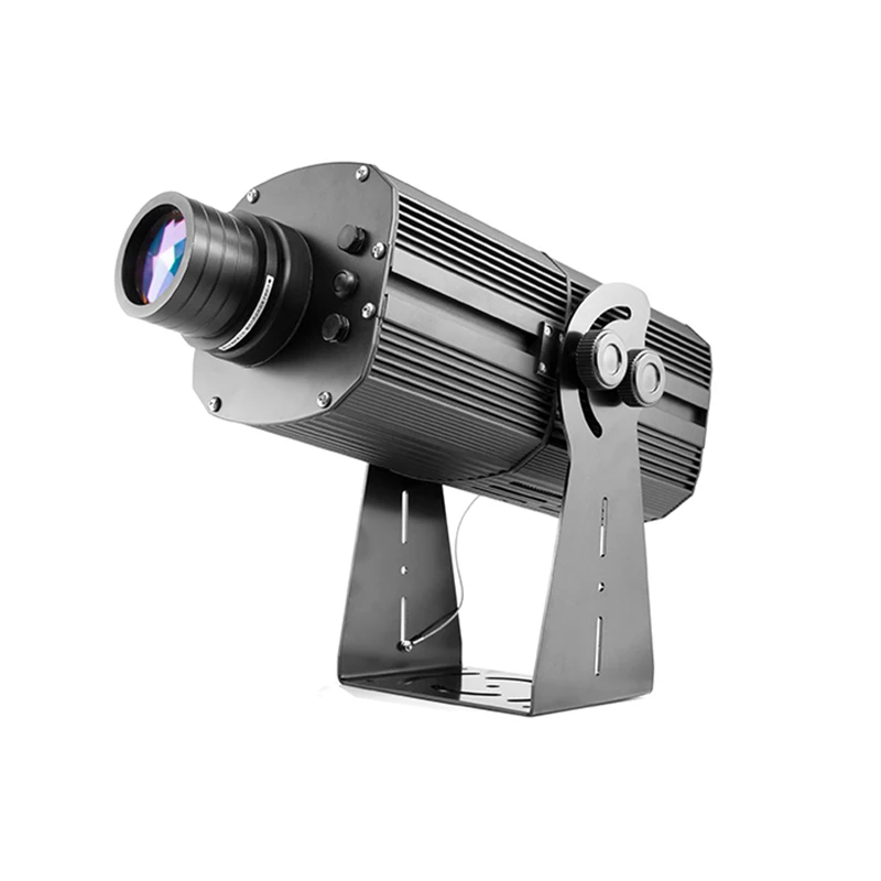 YoiJoys 200W Outdoor Waterproof IP67 Big Power 3d sign business signs logo outdoor outdoor signs 3d light gobo projector outdoor