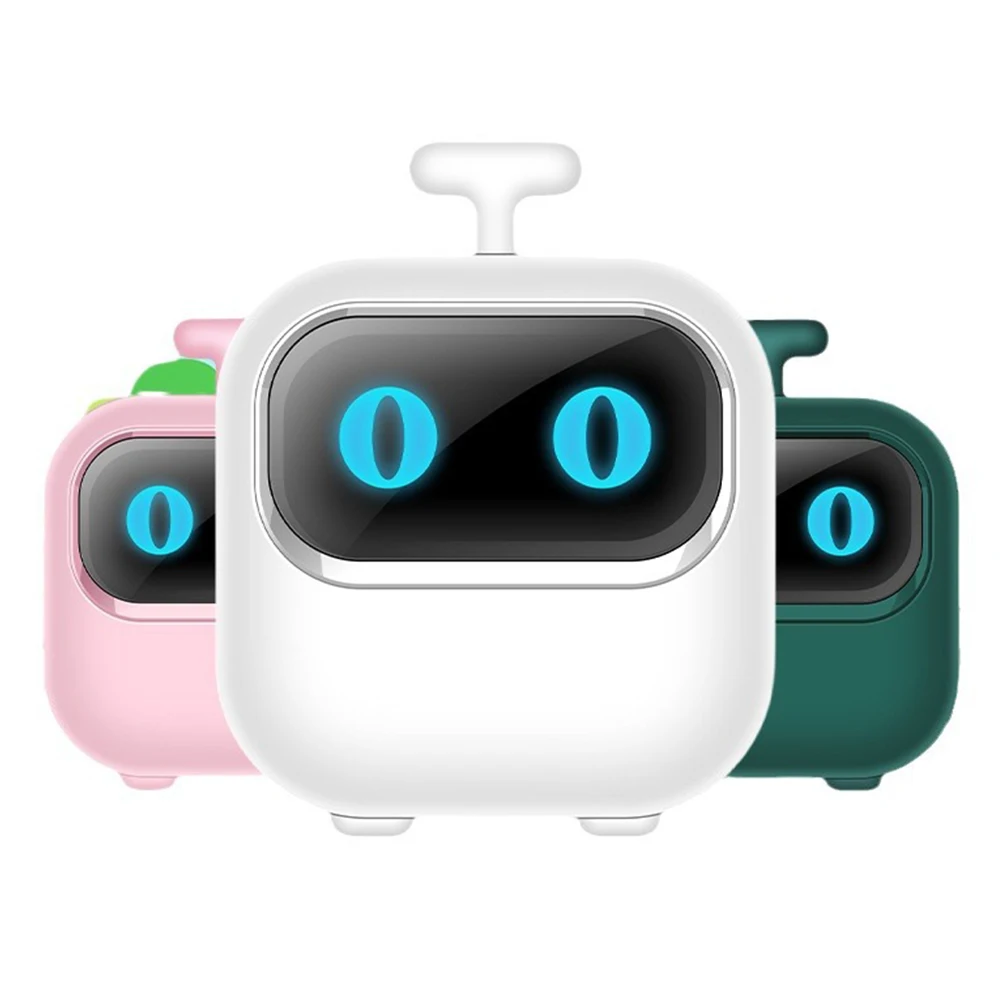 2024 new portable mini small error thermal printer picture text Blue-tooth mini print