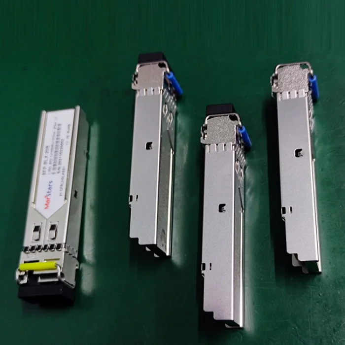 Custom Printed High Quality Mylar Food Package Bag Wired LAN Huawei Gpon 20km Plus Transceiver Sfp 10g