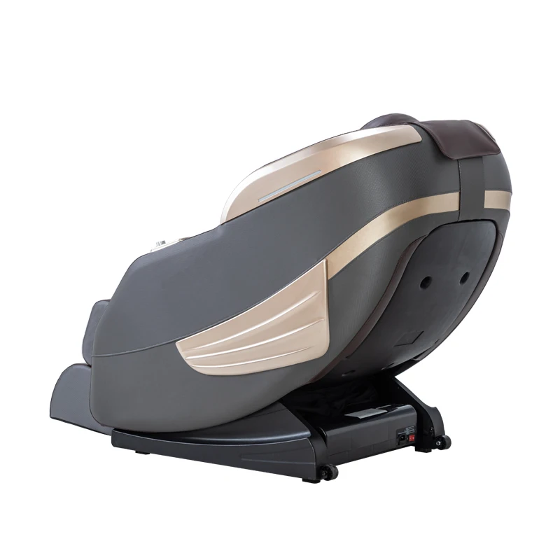 OYEAL Executive Smart LCD Touch Screen Zero Gravity Home Use Automatic Fitness Massage Chair for Business