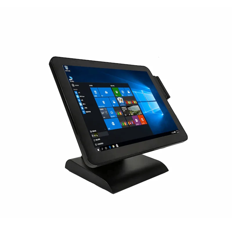 15 inch Billing Machine Windows Android TouchScreen Point of Sale Pos Machine Restaurant Cash Register Pos