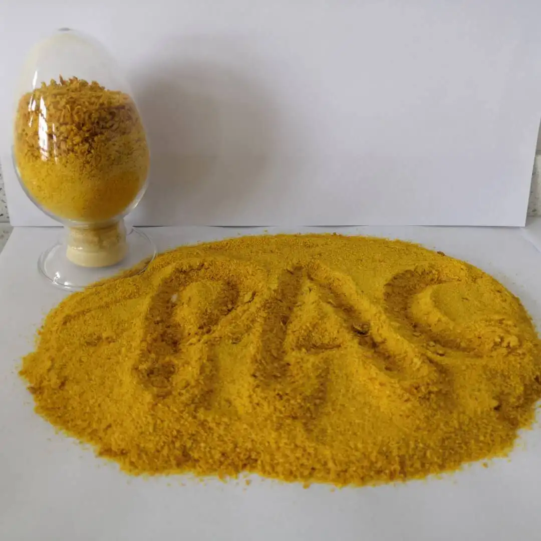 
pac in industrial grade in stock industrial grade water purifying agent 