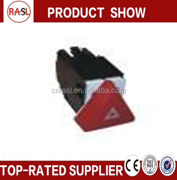 Wholesale hazard warning light switch for v W Jetta Sagitar Golf Mk5 rabbit GTI OEM 1K0 953 509A
