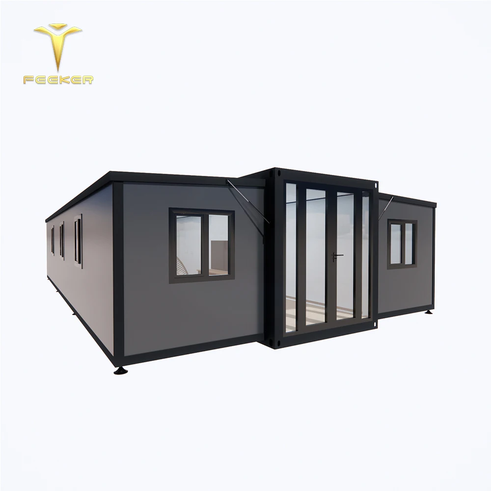 Special Folding House Interlock Brick Solar Kit Container Fabrication