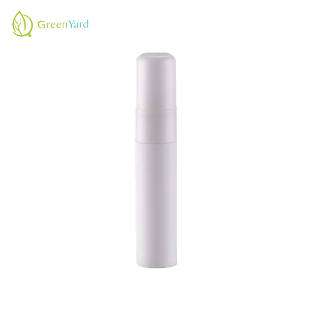 
10ml plastic perfume spray pen plastic fragrance empty pressure sprayer bottle 