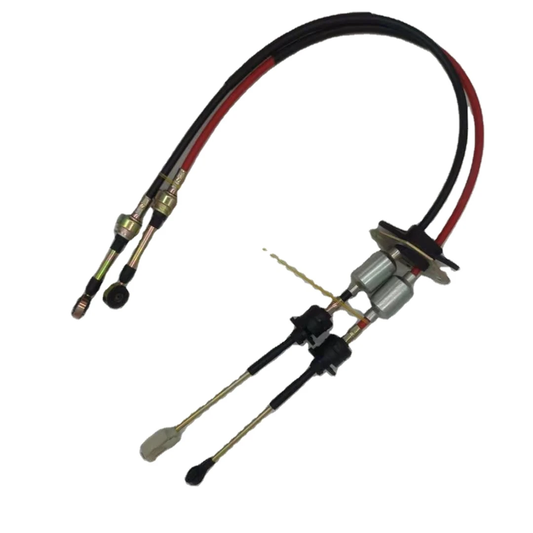 high quality cars spare replacement parts shifter cable parts  gear shift cable 24105496