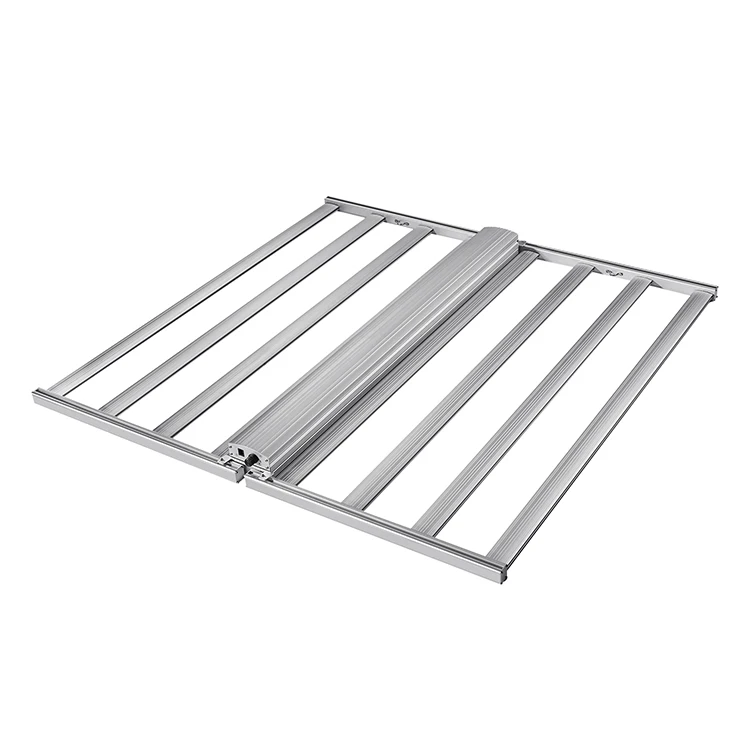 2022 new foldable 8 inch full spectrum 670W LM301H LED Bar light plant grow light for commercial horticulture cultivation