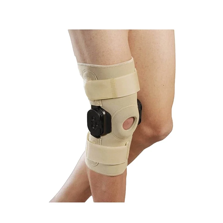OL-KN054 Neoprene Knee Brace And Knee Pads Wholesale