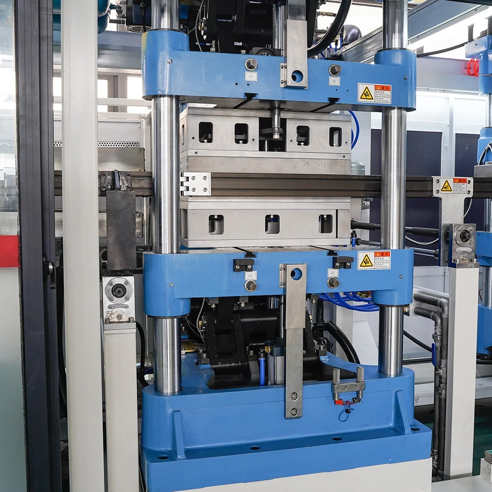 Machine To Manufacture Plastic Egg Trays Disposable Food Tray