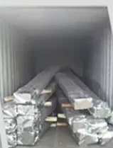  Пластина S45c с закругленными краями из мягкой стали