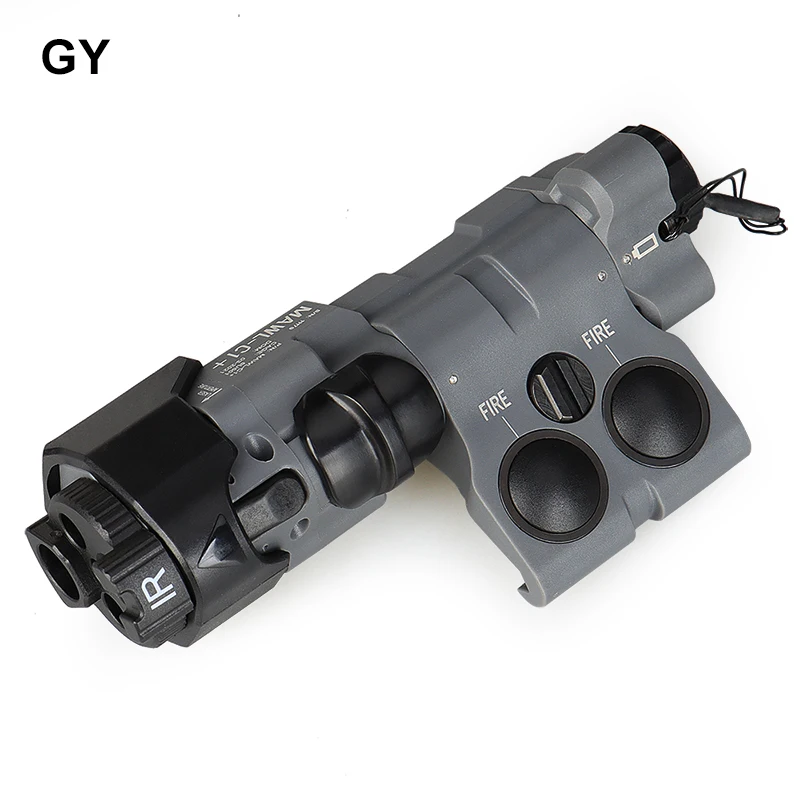 GZ15-0142 B.E. MEYERS MAWL-C1+ CIVILIAN LASER/ILLUMINATOR LIGHT tactical flashlight