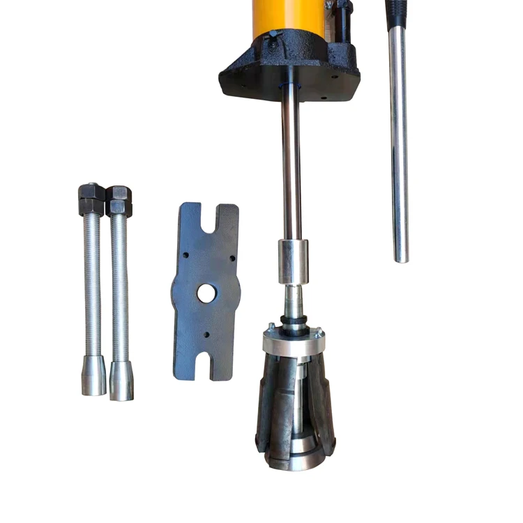 hydraulic dry/wet cylinder liner puller / universal sleeve gear hydraulic cylinder liner puller