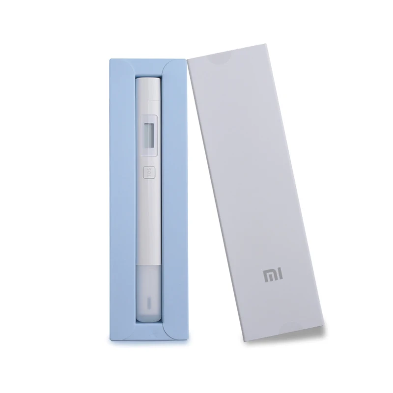  Оригинальный xiaomi TDS метр тестер портативный детектор ручка качество воды EC TDS-3 цифровой для промышленный