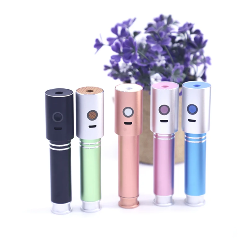 Hot Selling Tabletop USB ECO-friendly Rechargeable Mini Air Humidifier Aroma Diffuser  Ultrasonic Mist Humidifier