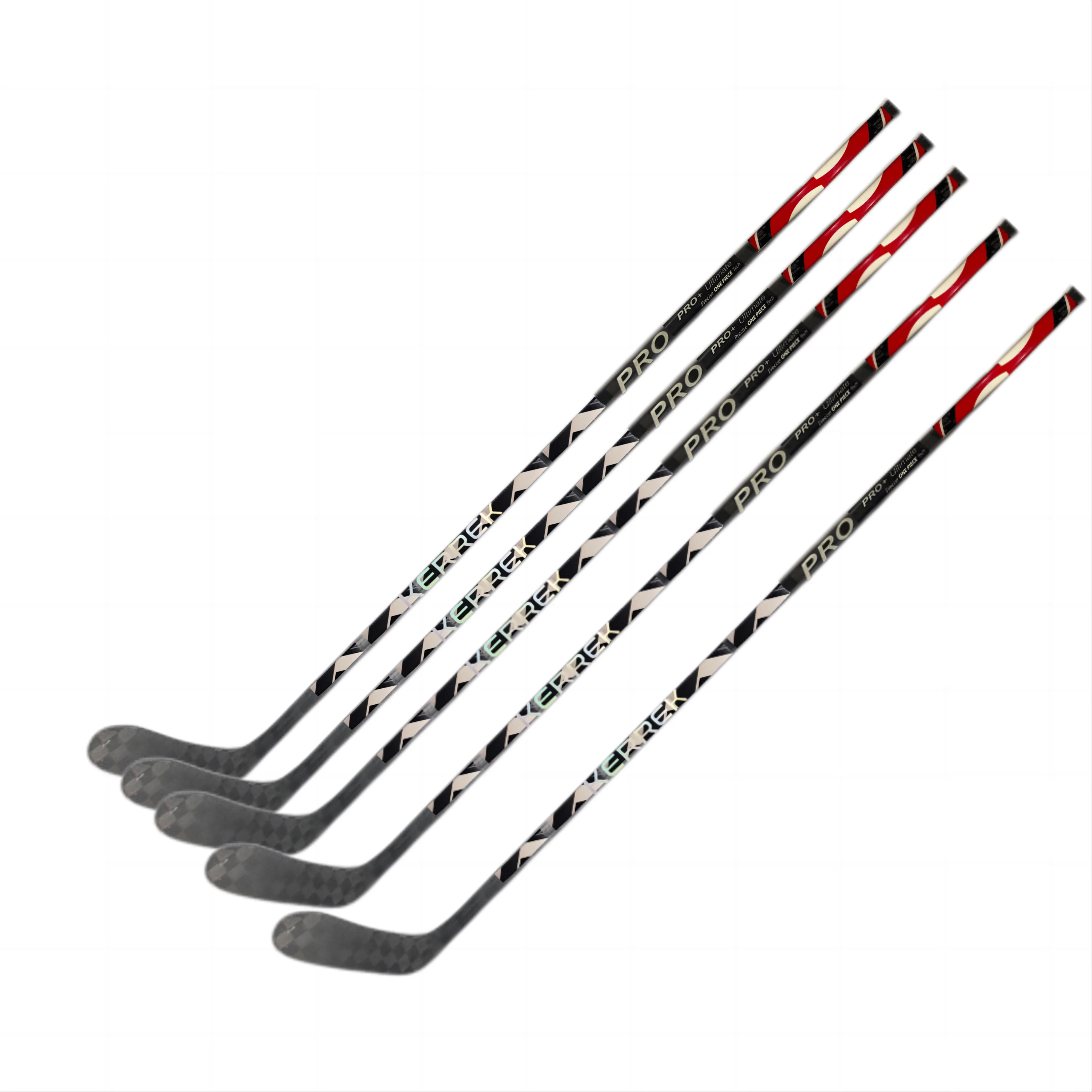 Professional Manufacturer Customized Professional Carbon Fiber Ice Hockey Stick Advanced Hockey Stick With Best Quality