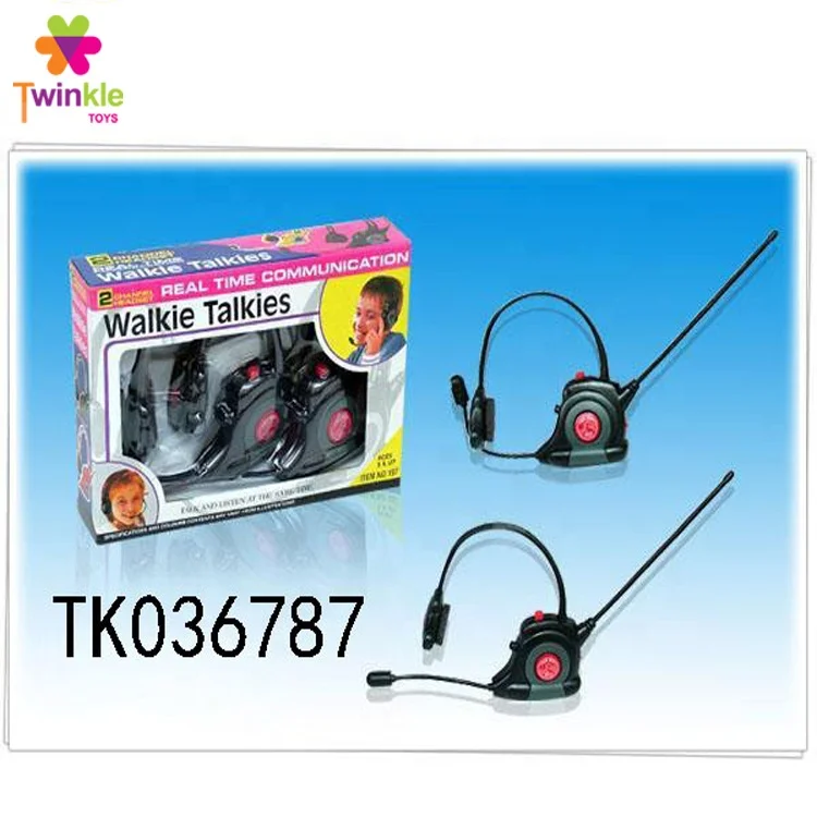 kids toy super professional walkie talkies