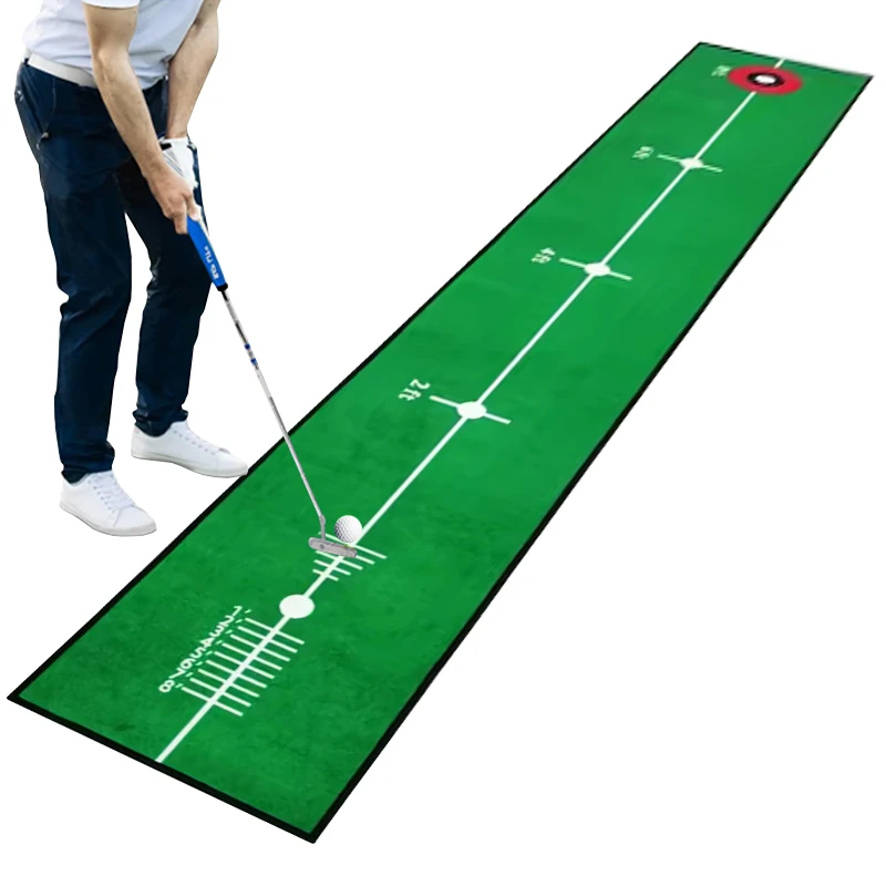 Hot Sale Golf Putting Mat Golf Putting Green Golf Swing Trainer