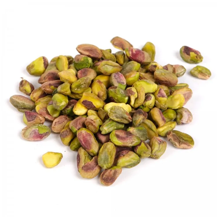 High grade Wholesale Natural Bulk Fresh Pistachio nuts from Uzbekistan manufacturer Non-GMO Peeled pistachios in shell for food