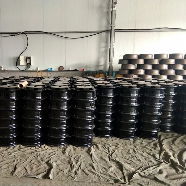 5.50F-16 steel rims for agricultural tractors and trailers, suitable for kuboda tractors in Japan, Vietnam, Thailand, Laos and C