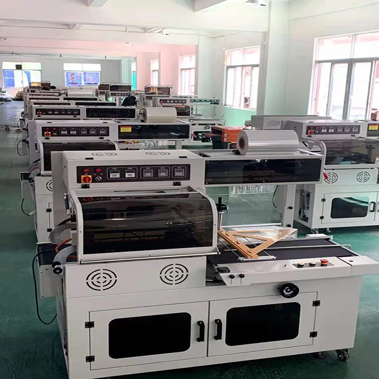 China Professional Manufacture Plastic Coating Sealing Cutting Machine