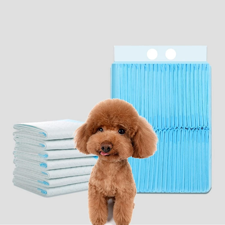 1.2kg disposable pet puppy dog pee pad small size non-slip pet litter pad