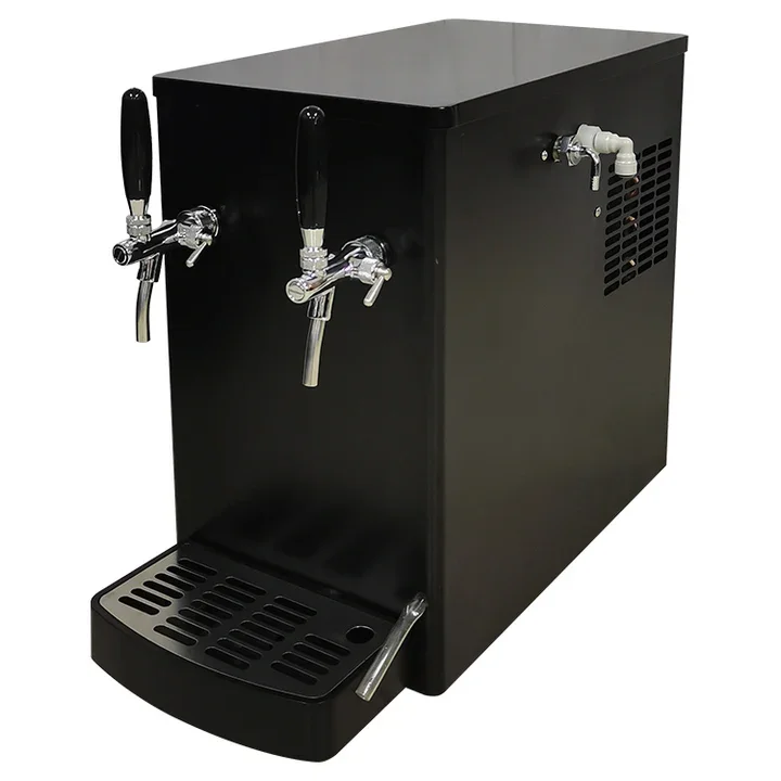 High Quality Draught Beer Dispenser Beer Chiller Table Type stainless steel beer cooler