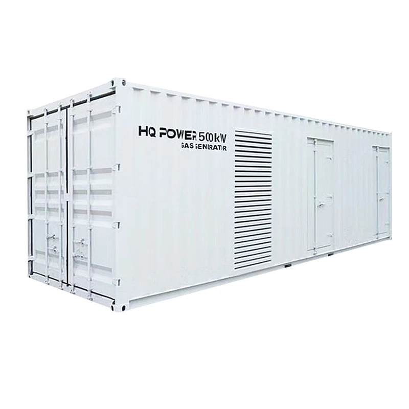 1MWh high-power container energy storage system for industrial 500KW inverter BESS system Battery all-in-one machine