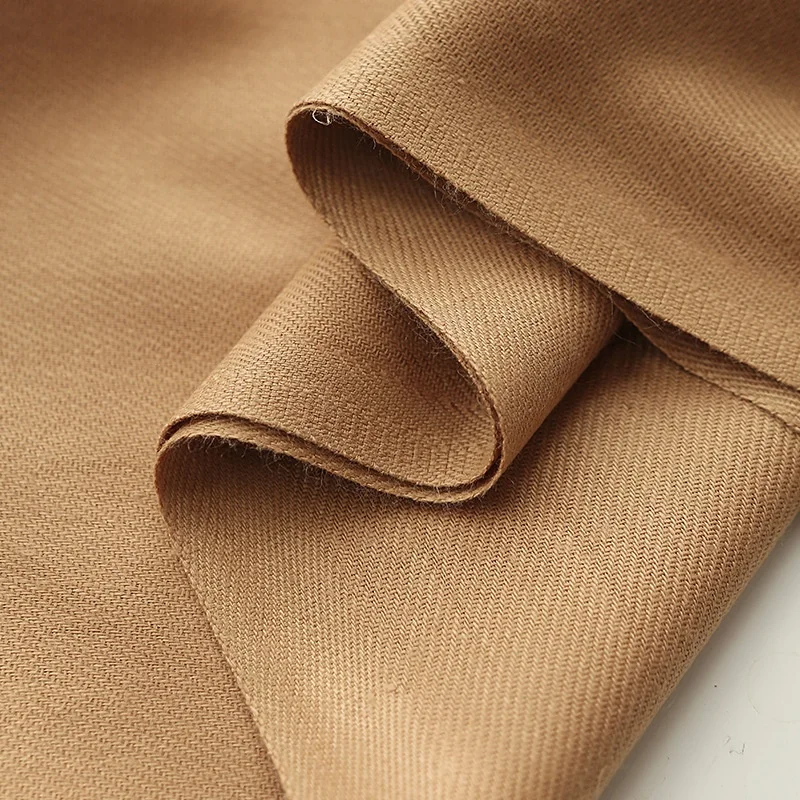 Zifeng OEM chal na kar  High quality Winter plain tassel cashmere shawl scarf