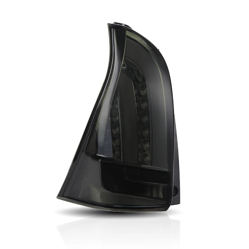 VLAND Factory Car For Accessories 2012 2014 2015 FOR AVANZA LED Tail Lamp Plug And Play