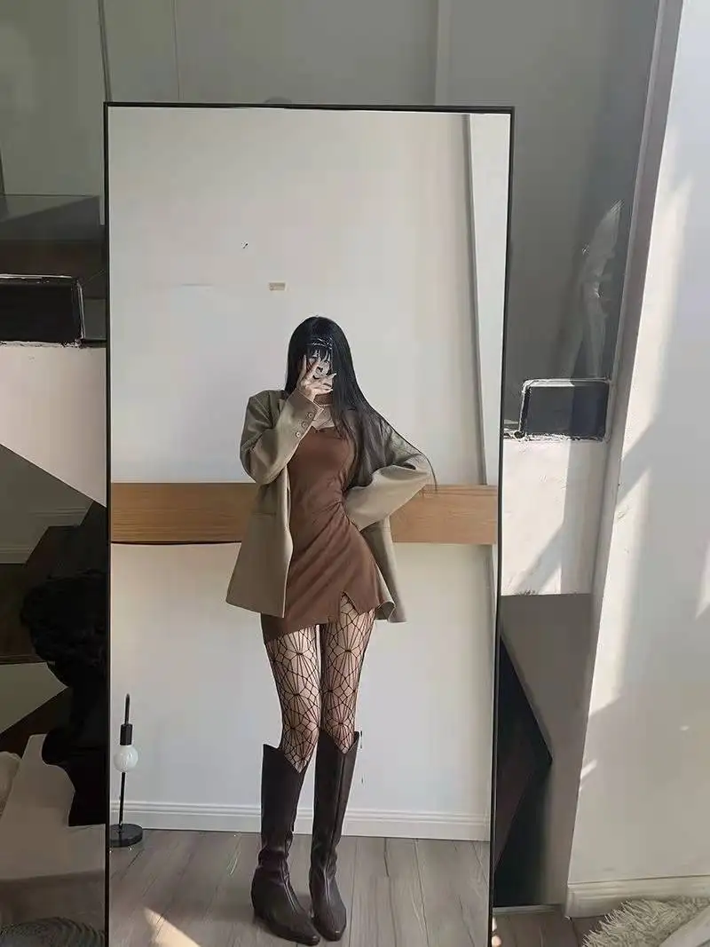 New Arrival Spider Mesh Nets Pantyhose Stocking Sexy Sling Summer Party Hot Girls Tights Leggings for Women