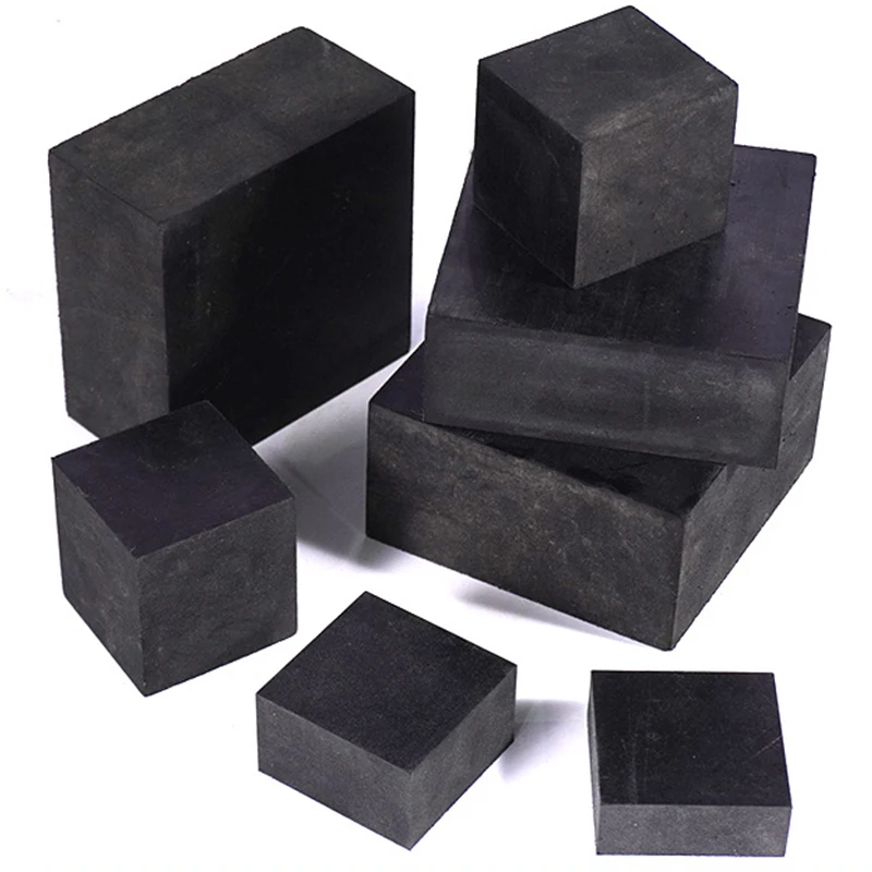 Vibration damping pad equipment rubber buffer pad