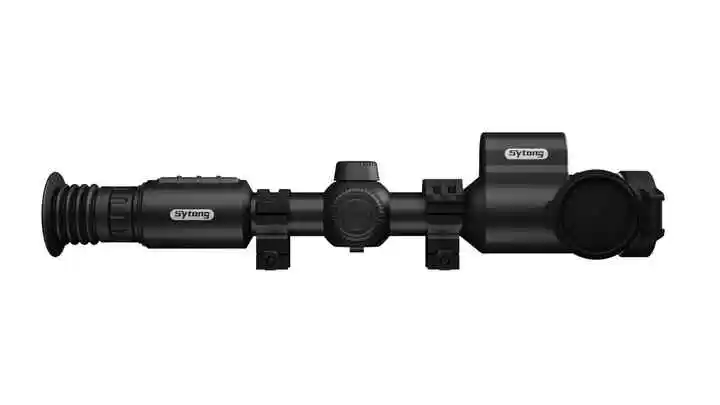 T-EAGLE GM06-50 LRF Aluminium Alloy Sight Scope Hunting Precision Optics Accessories for Outdoors