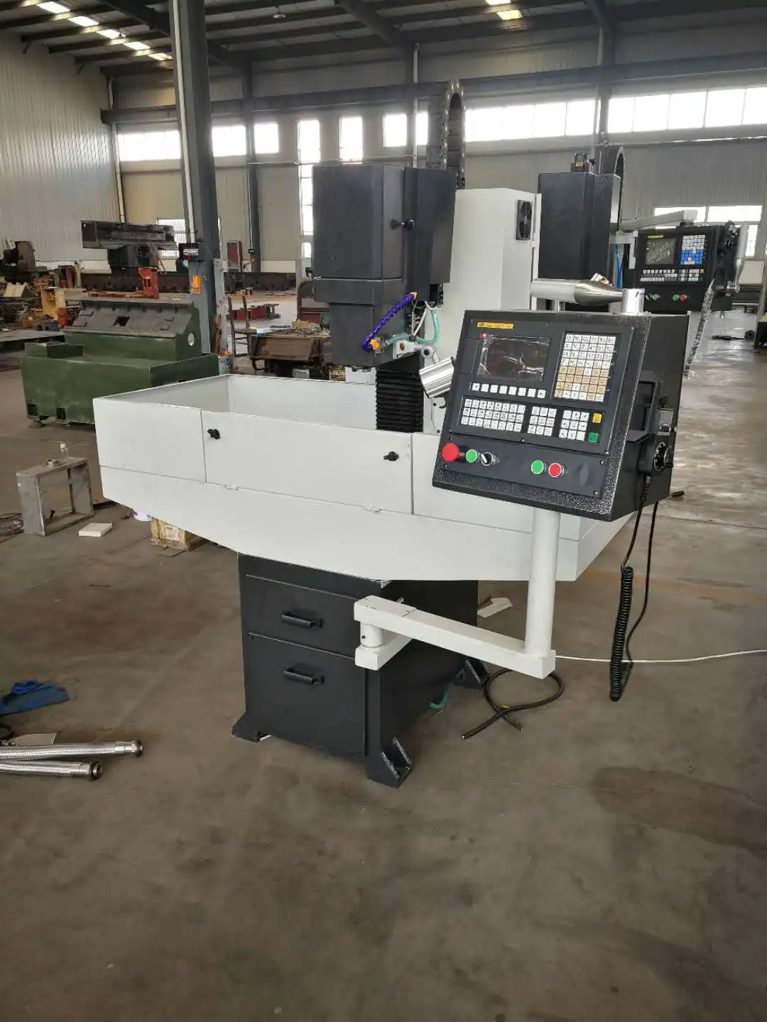 XK7120G CNC milling machine GSK980 MDC