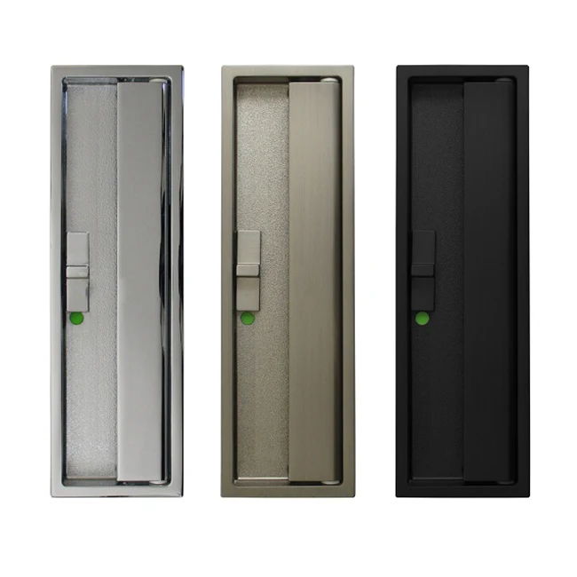 
Japanese Easy Operation Hidden Hook Lock For Sliding Door For Sale 