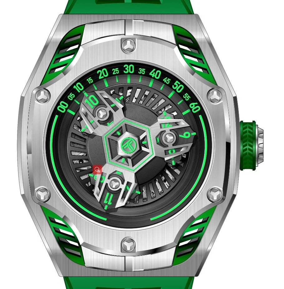 High End Customize Luxury Brand Water Proof Business Automatic Movement For Mechanical Watches For Man