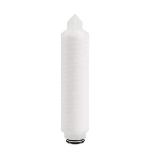 
Reusable Absolute Rating Polypropylene Pleated Water Purifier Filter 