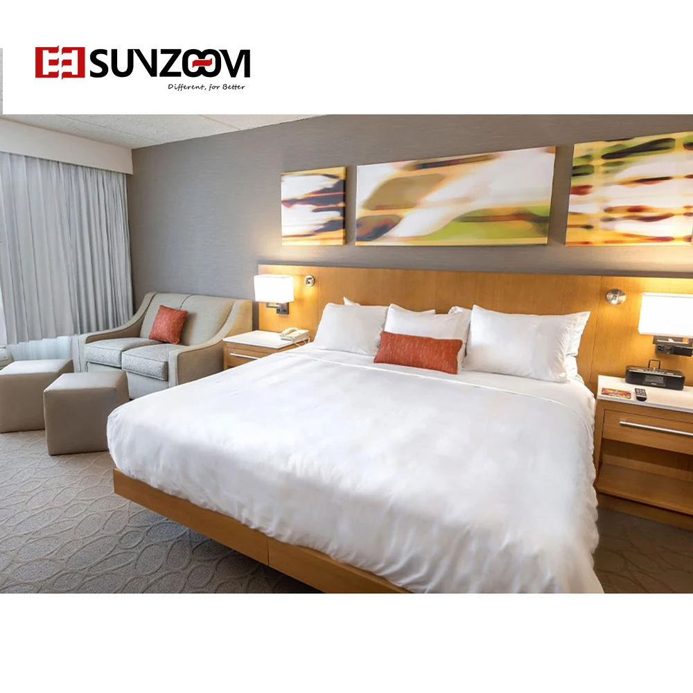 4 Star Modern Marriott Delta Furniture Hotel Furniture