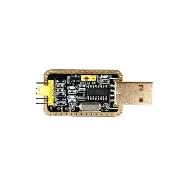 CH340G USB to TTL модуль USB к последовательному порту Flash STC Скачать кабель обновления платы